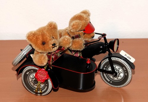 Motorrad blechspielzeug - blechspielzeug,
