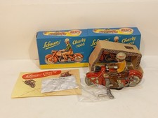 Schuco 1005 Motorrad Replika