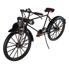 Blechmodell Modellfahrrad Mofa