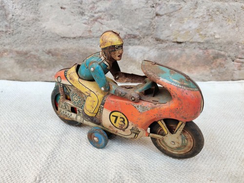 Vintage selten motorrad - no,