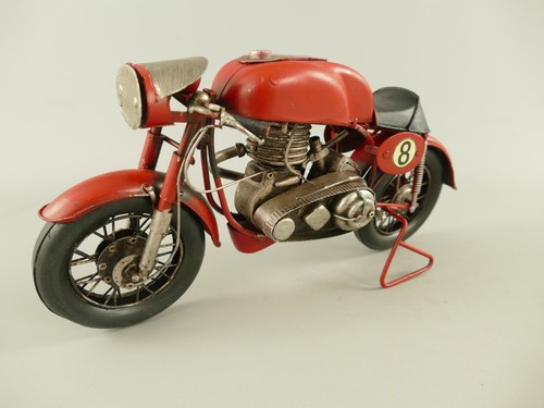 Motorrad oldtimer antik stil - motorrad,