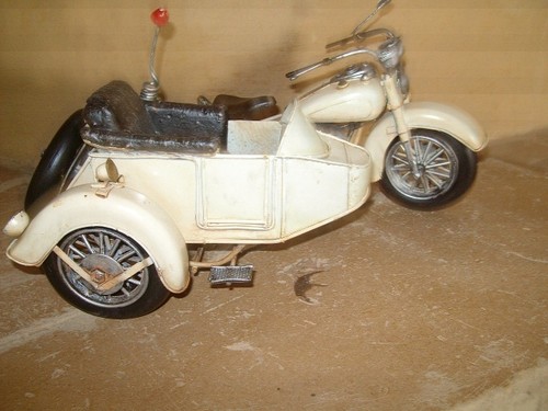 Blechmotorrad seitenwagen - blechmotorrad,