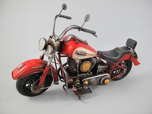 Motorrad usa oldtimer - motorrad, antik