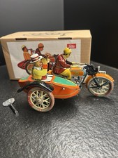 Altes Blechspielzeug Paya Tut