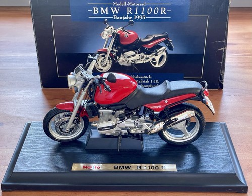 Maisto bmw 1100 10 - 1100, r