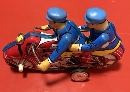 Blech motorrad shanghai toy - motorrad,