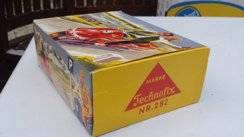Technofix 282 zündapp - 282,