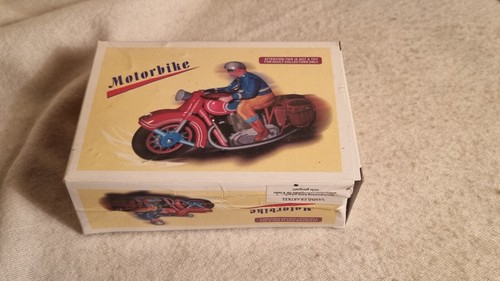 Blech motorrad 368 - blech,