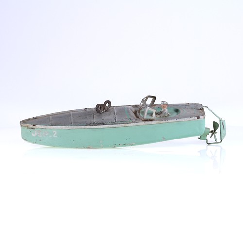Jep2 mechanisches motorboot - jep2,