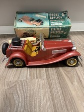 Sanchis MG Motorcar elektrisch