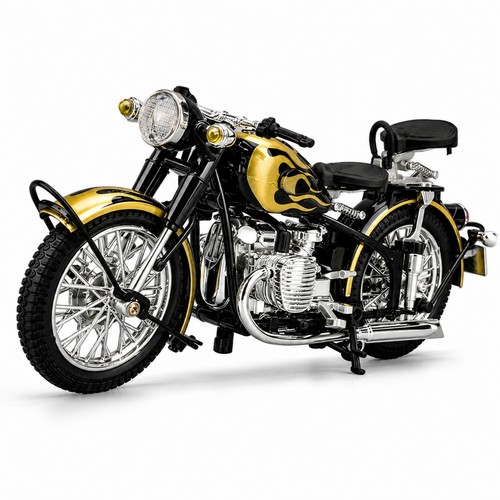 Motorradmodell aus legierung - motorradmodell,