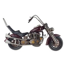 Blechmodell Blechmotorrad