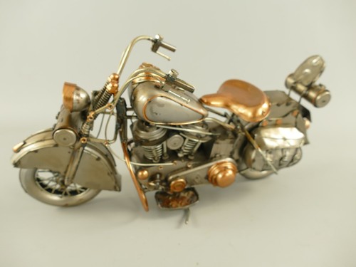 Motorrad oldtimer antik stil - antik,