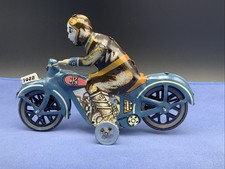 Paya Motorrad I-922 Blau