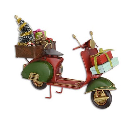 Vespa motorroller moped - vespa,