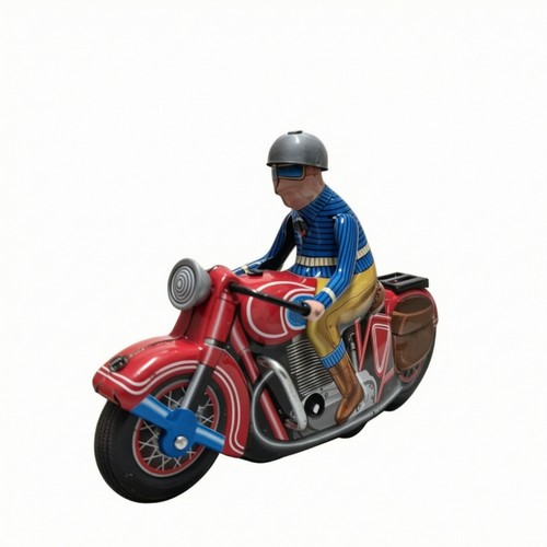Blechmotorrad retro - blechmotorrad,