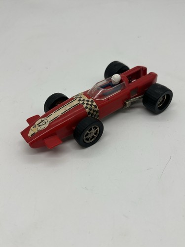 Vintage spielzeug rennwagen - vintage,