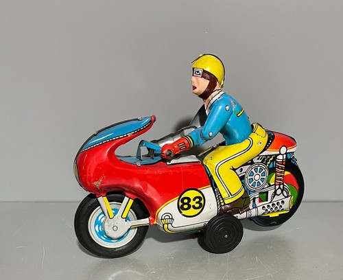 Winner motor cycle - winner, 83