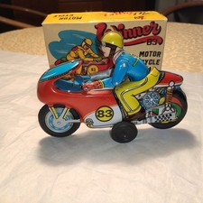 Motorcycle Winner 83