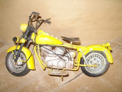 Blechmotorrad modellmotorrad - blechmotorrad,