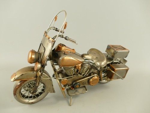 Motorrad oldtimer antik stil - oldtimer,
