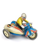 Vintage Blechspielzeug