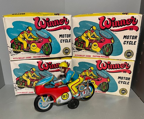 Winner motor cycle - winner,