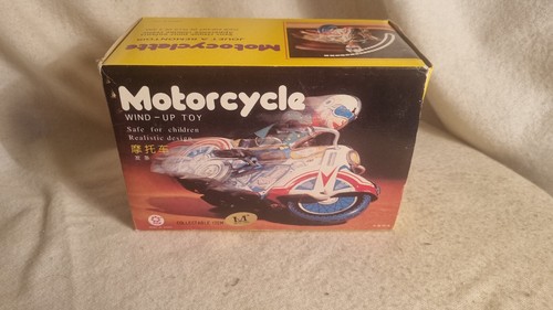 Blech motorrad 702 - ms,